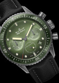 Fifty Fathoms Chrono Bathyscaphe Green