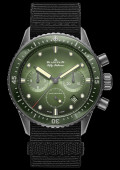 Fifty Fathoms Chrono Bathyscaphe Green