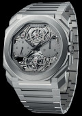 Octo Finissimo Tourbillon Chronograph Skeleton Automatic