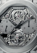 Octo Finissimo Tourbillon Chronograph Skeleton Automatic