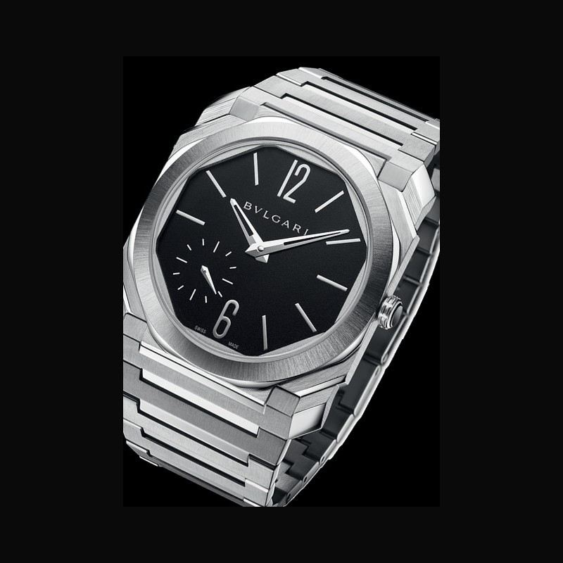 Patek Philippe Nautilus – Analog:Shift