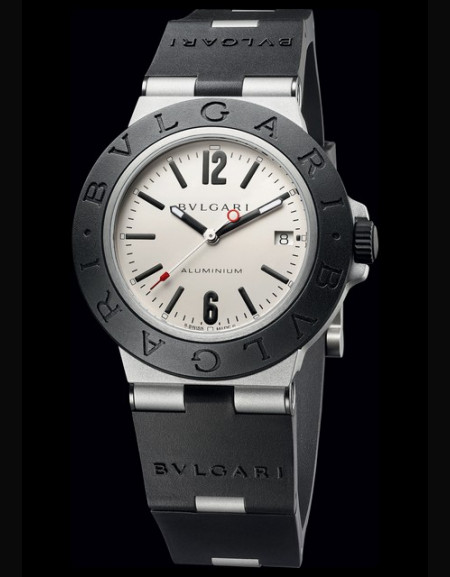 Bvlgari Aluminium automatic