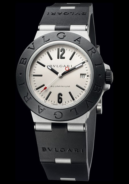 Bvlgari Aluminium automatic