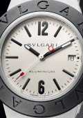 Bvlgari Aluminium automatic