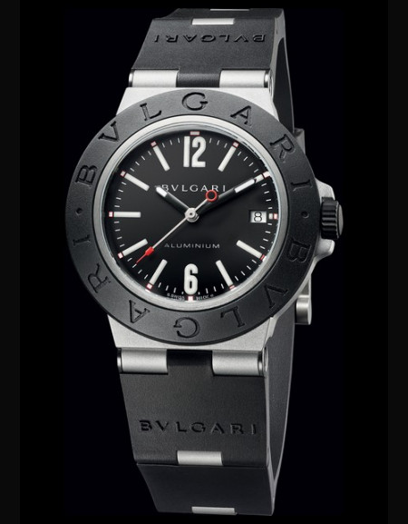 Bvlgari Aluminium Automatic