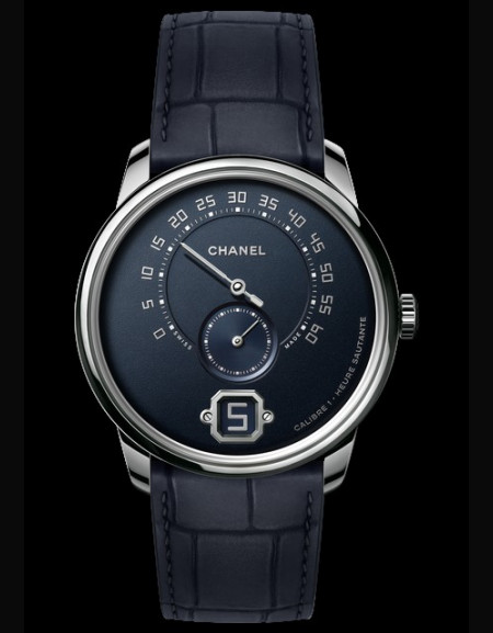 Monsieur de Chanel Blue Edition