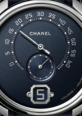 Monsieur de Chanel Blue Edition