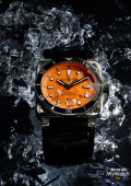 BR 03-92 Diver Orange