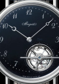 Classique Tourbillon Extra-Plat Automatique Version Blue