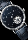 Classique Tourbillon Extra-Plat Automatique Version Blue