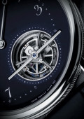 Classique Tourbillon Extra-Plat Automatique Version Blue