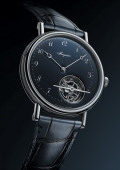 Classique Tourbillon Extra-Plat Automatique Version Blue