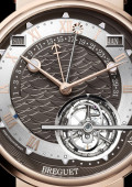 Marine Tourbillon Équation Marchante 5887