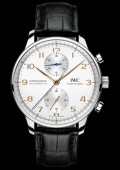 Portugieser Chronograph