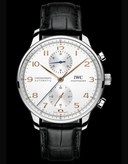 Portugieser Chronograph