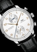 Portugieser Chronograph