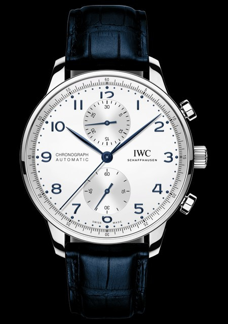 Portugieser Chronograph