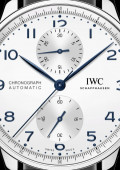 Portugieser Chronograph