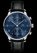 Portugieser Chronograph