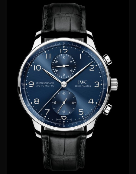 Portugieser Chronograph