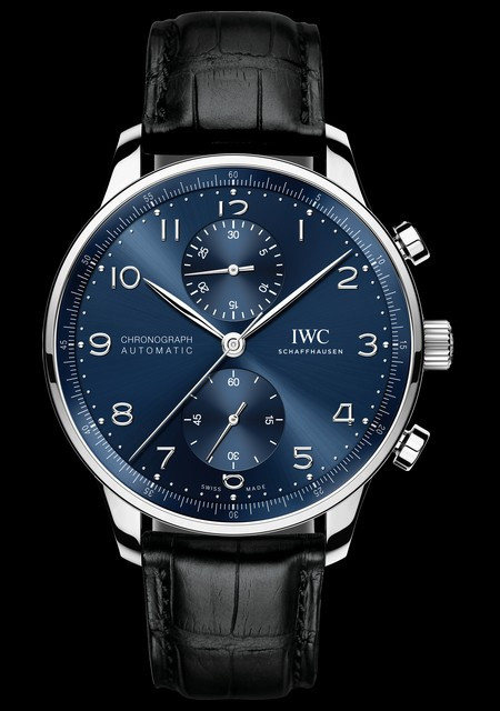 Portugieser Chronograph