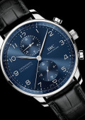 Portugieser Chronograph