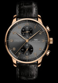 Portugieser Chronograph