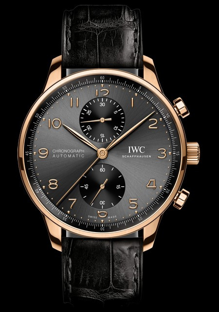 Chronograph Automatic Iwc Portugieser Chronograph Price Watch IWC