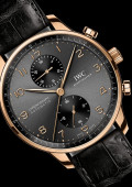 Portugieser Chronograph