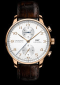 Portugieser Chronograph