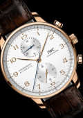 Portugieser Chronograph