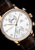 Portugieser Chronograph