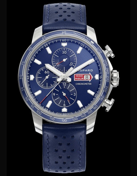 Mille Miglia GTS Azzurro Chrono