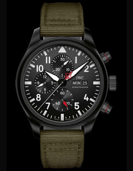 Pilot's Watch Chronograph Top Gun Edition "SFTI"