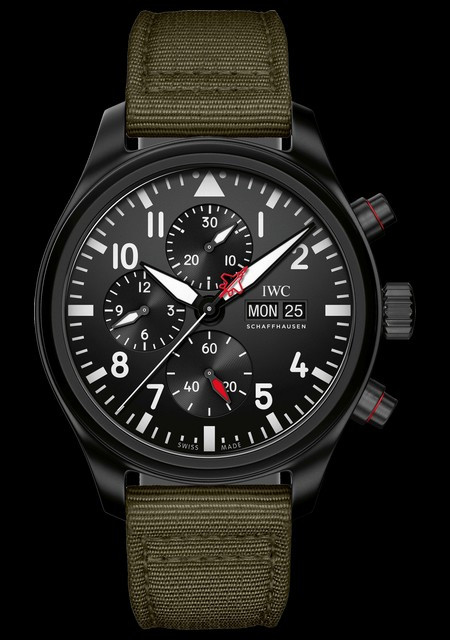 Pilot's Watch Chronograph Top Gun Edition "SFTI"