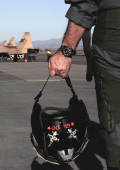 Pilot's Watch Chronograph Top Gun Edition "SFTI"