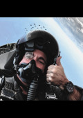 Pilot's Watch Chronograph Top Gun Edition "SFTI"