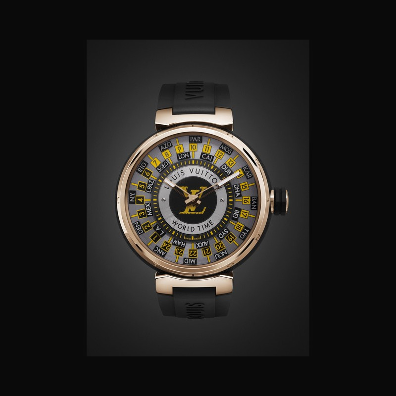 Tambour at Twenty – International Wristwatch