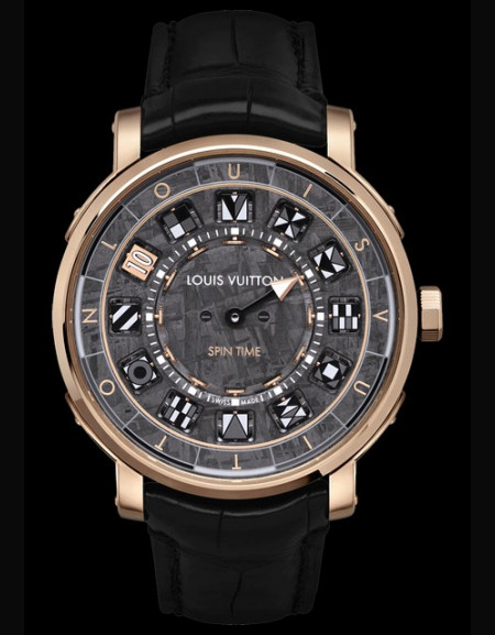 LOUIS VUITTON WATCH : all the Louis Vuitton watches for men