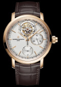 Traditionnelle Tourbillon Chronograph