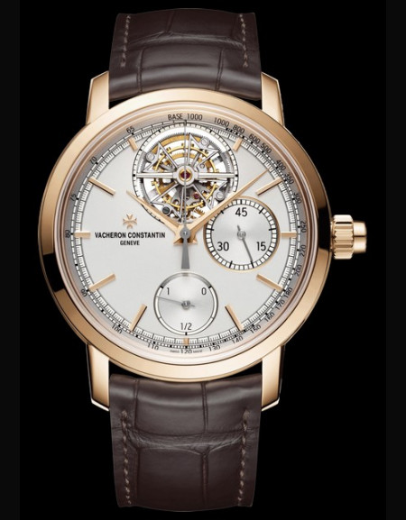 Traditionnelle Tourbillon Chronograph