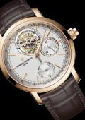 Traditionnelle Tourbillon Chronograph