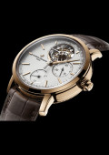 Traditionnelle Tourbillon Chronograph