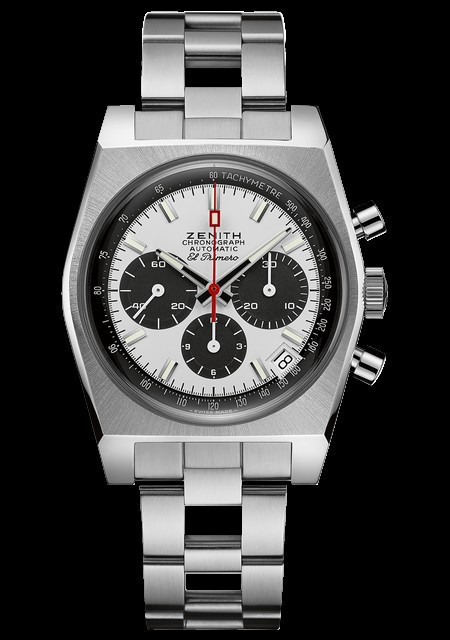 Watch Zenith Chronomaster El Primero A384 Revival El Primero 03