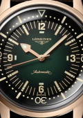 The Longines Legend Diver