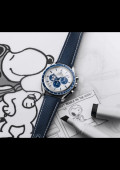 Speedmaster Silver Snoopy Award