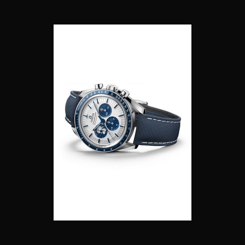 Speedmaster Anniversary Series “Silver Snoopy Award” - 310.32.42.50.02.001