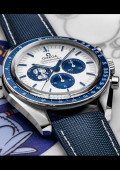 Speedmaster Silver Snoopy Award