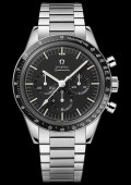 Speedmaster 321 On Steel