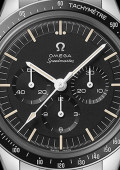 Speedmaster 321 On Steel